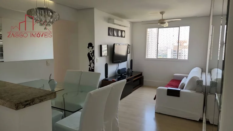 Imagem Oportunidade - Parque Brasil - 69m² - 3 dorms - 2 Vagas