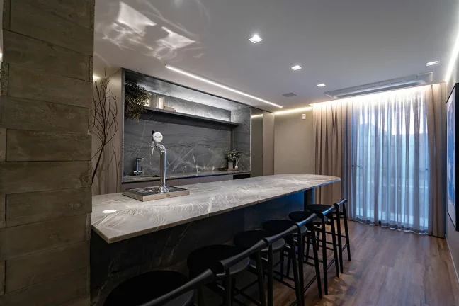 Imagem Cobertura com 4 dormitórios à venda sendo 4 suítes, 450.42 m² por - R$ 26.839.491,79 - Praia Brava - Itajaí/SC
