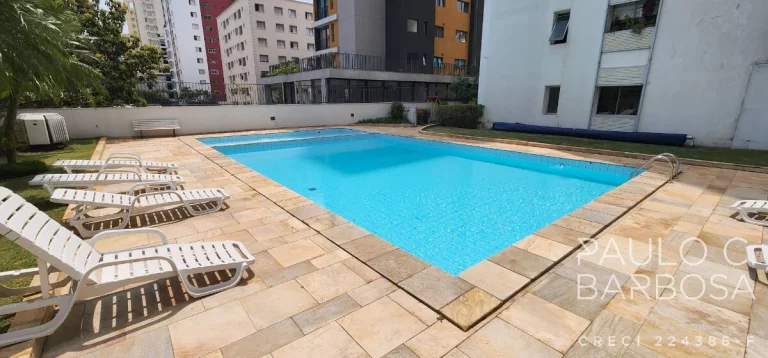 Imagem Vila Madalena Venda - 2 dormitórios (1 Suíte) - 2 Vagas - 108m²