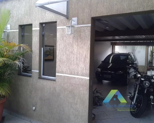 Imagem Sobrado Residencial à venda, Jardim Montreal, São Bernardo do Campo - .