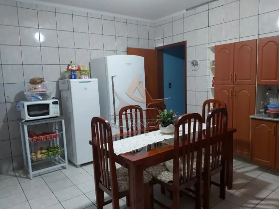 Imagem Casa - Ribeirão Preto - Planalto Verde