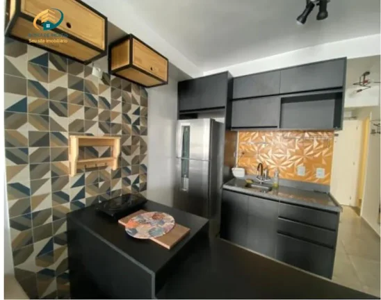 Imagem Apartamento para alugar no bairro Mirandópolis - São Paulo/SP