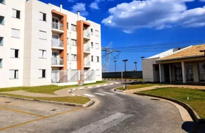 Imagem Apartamento com 2 Quartos à Venda,  em Vila Maria Luiza - Francisco Morato
