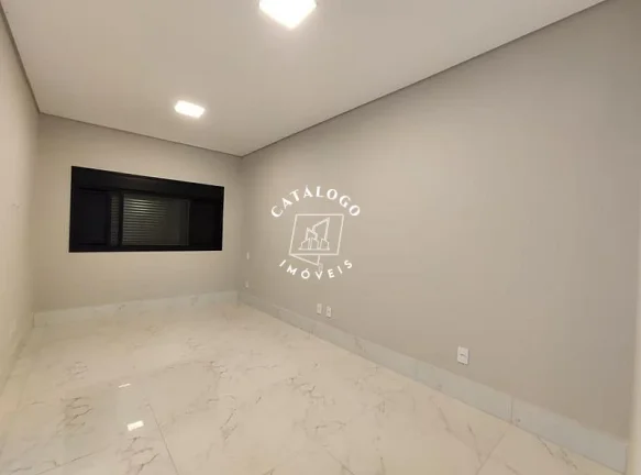 Imagem Casa em Condomínio a Venda no bairro Residencial e Empresarial Alphaville - Ribeirão Preto, SP