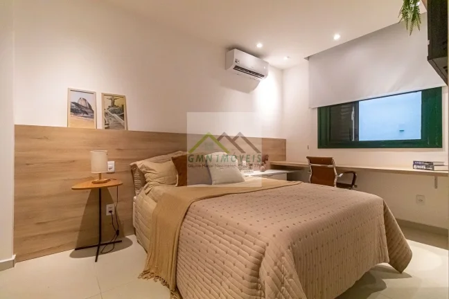 Imagem Apartamento Garden a venda, 58m², 1 quarto - Copacabana, RJ