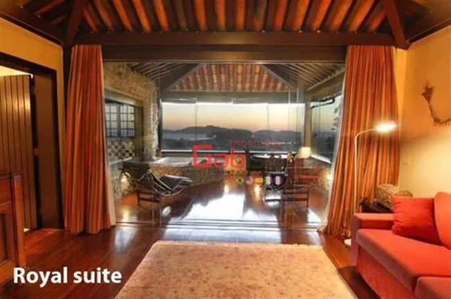 Imagem Casa com 9 dormitórios à venda, 1211 m² por R$ 15.000.000,00 - Altos de Búzios - Armação dos Búzios/RJ