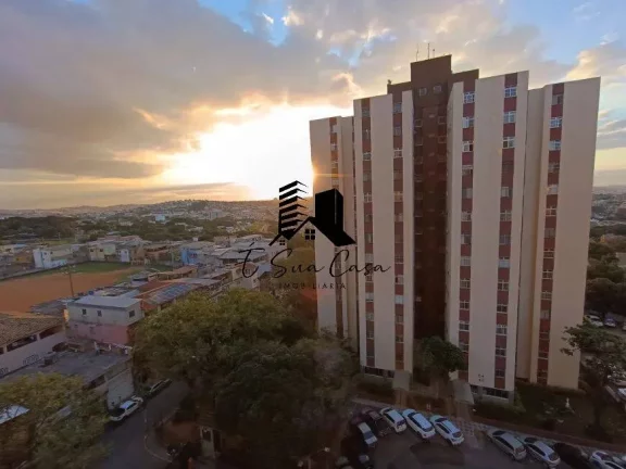 Imagem Apartamento a Venda 03 Quartos Bairro Nova Gameleira Belo Horizonte MG