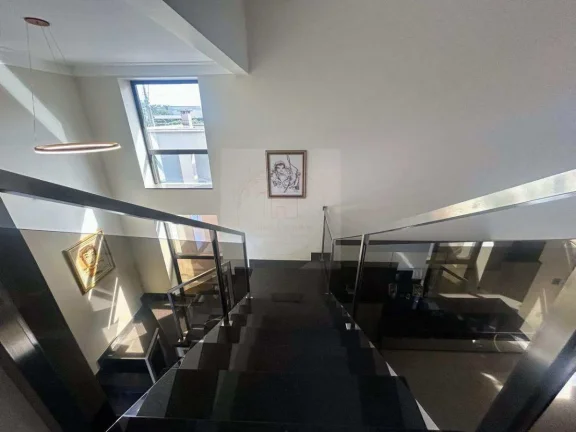 Imagem Casa de condomínio à venda em Ribeirão Preto, Jardim Nova Aliança Sul, com 3 quartos, 306m2