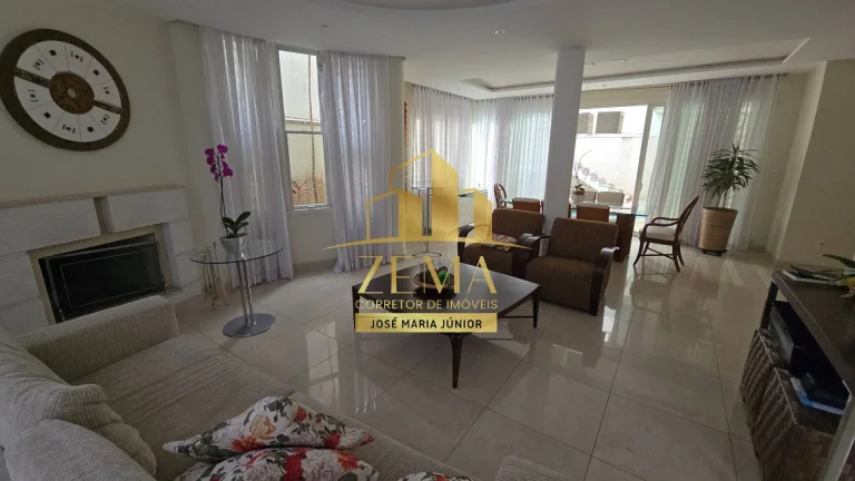 Sobrado Real Park, 270 m2, Piscina, Gourmet, 04 vgs, Planejados.