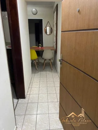 Imagem Apartamento à venda no bairro José Menino - Santos/SP