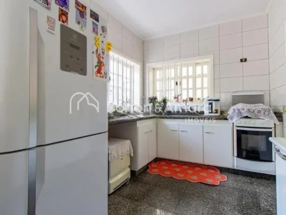 Imagem Venha conhecer esse charmoso sobrado, bem localizado no bairro Parque Imperador, com 168m² de área...