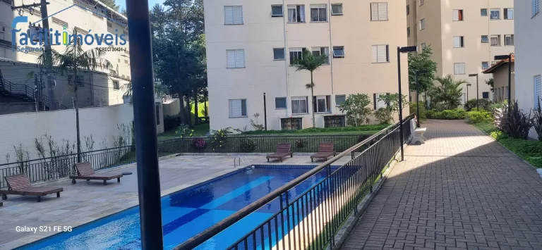 Imagem APARTAMENTO À VENDA SÃO BERNARDO DO CAMPO - SP