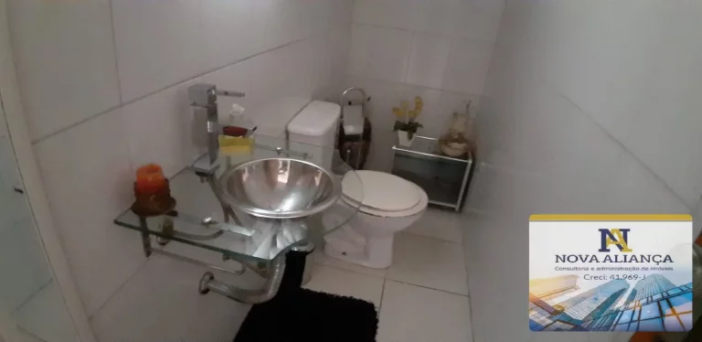 Imagem SOBRADO O3 DORMITÓRIOS SUITE TODO PLANEJADO ALTO PADRÃO VILA PRUDENTE