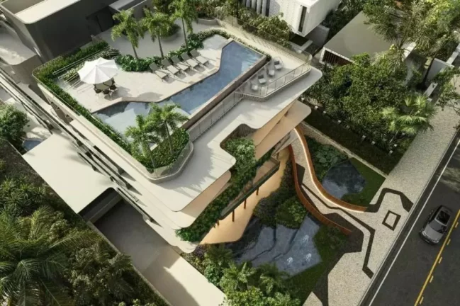 Imagem Apartamento à venda, 123 m² por R$ 2.651.000,00 - Cabo Branco - João Pessoa/PB