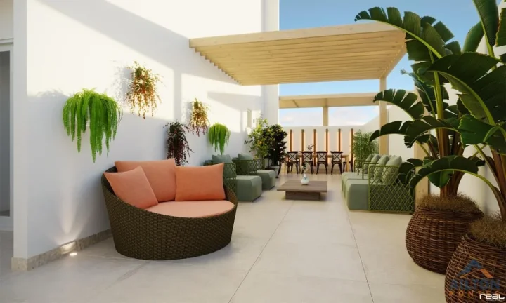 Imagem Apartamento com 2 Quartos à Venda na Prainha de Muquiçaba - Guarapari/ES