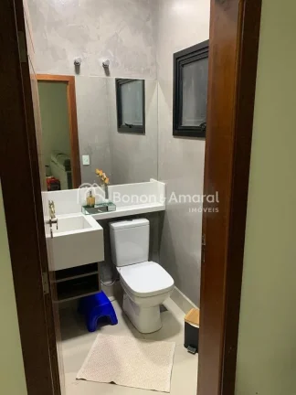 Imagem Linda casa térrea à venda em condomínio fechado em Valinhos/SP.

Lindíssima casa à venda no con...