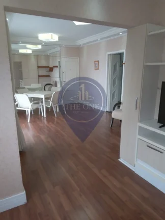 Imagem Apartamento à venda em São Paulo-SP, Vila Gumercindo: 3 quartos, 1 suíte, 3 banheiros, 2 vagas - 93 m². Venha conferir!