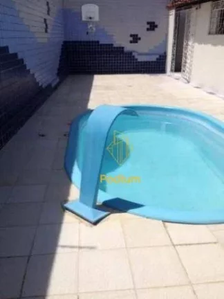 Imagem Casa com piscina no Altiplano/Quadramares - CA0017