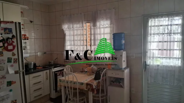 Imagem Casa para Venda em Campinas, Jardim Paulicéia, 4 dormitórios, 1 suíte, 3 banheiros, 4 vagas