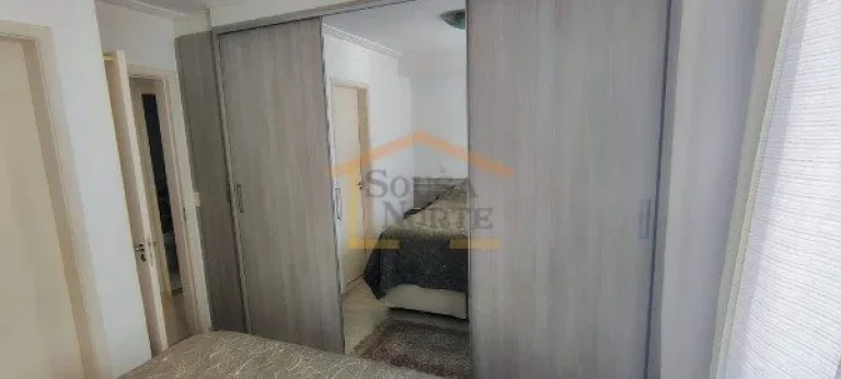 Imagem Apartamento com 76 m²com 3 dormitórios, sendo 1 suíte, possui armários embutidos na cozinha, lav...