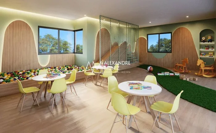 Imagem Platz, lançamento, apartamentos a venda, Cocó, 3 suítes, Fortaleza-CE.