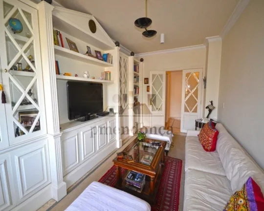 Imagem Higienopolis aprtamento 4 dormts, 3 suites, 4 vagas, 312 m2