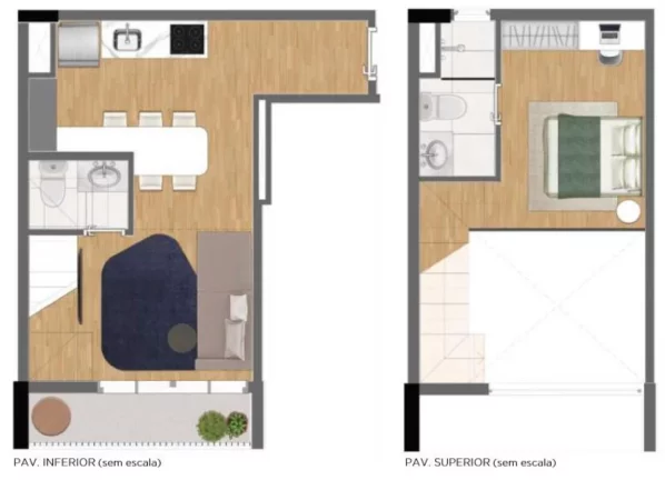 Imagem APARTAMENTO RESIDENCIAL em São Paulo - SP, Santa Cecília