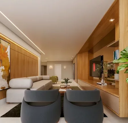 Imagem Cobertura com 4 dormitórios à venda, 606 m² por R$ 8.500.000,00 - Praia da Costa - Vila Velha/ES