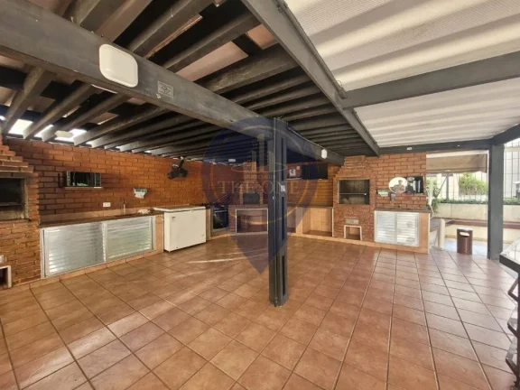 Imagem Imperdível oportunidade: Apartamento de 3 quartos em Moema, São Paulo-SP, com 110m² e 2 vagas de garagem!