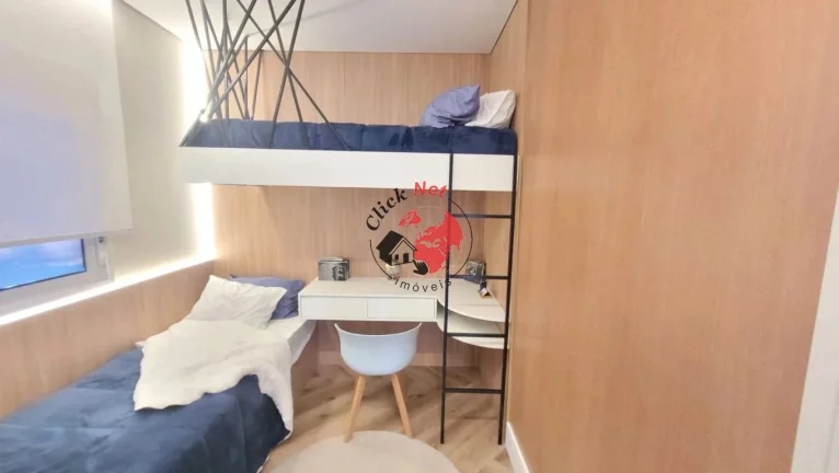 Imagem Apartamento àVenda no bairro Baeta Neves em São Bernardo do Campo