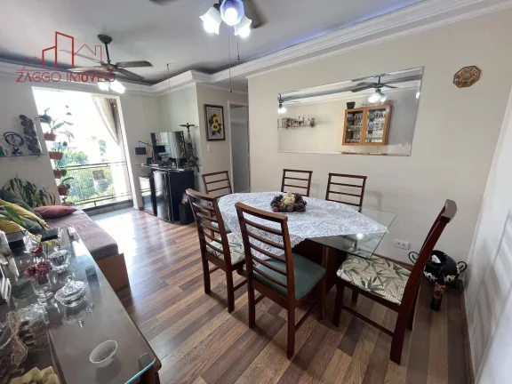 Imagem Apartamento 2 dormitórios - Residencial Parque das Nações.