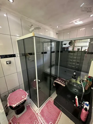 Imagem Casa de 3 Dormitórios com Suíte à Venda no Condomínio Residencial Esplanada Nobre, Jacareí