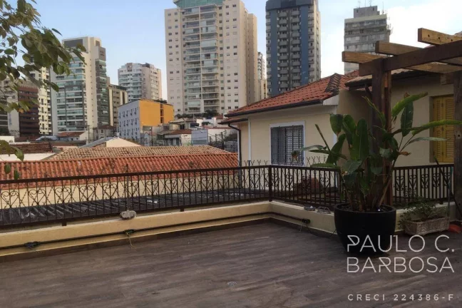 Imagem Pinheiros - Diferenciado - Amplos espaços -Rooftop - 252 m²
