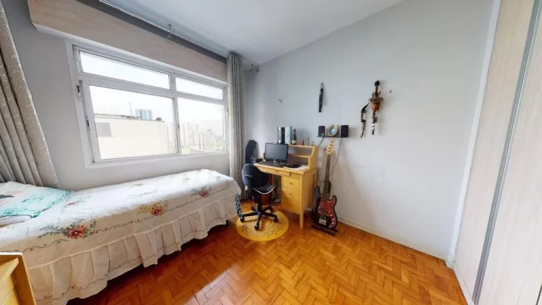 Imagem Apartamento à venda em Perdizes com 3 quartos e 1 vaga, 106 m²