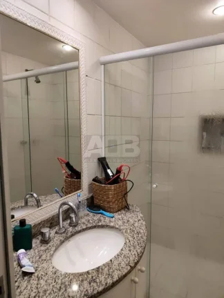 Imagem Cobertura à venda na Barra da Tijuca, 3 quartos, 3 vagas, 203m2.