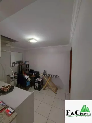 Imagem Casa para Venda em Limeira, Jardim Residencial Alto da Graminha, 3 dormitórios, 1 suíte, 1 banheiro, 3 vagas