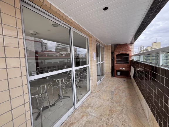 Imagem Lindo Apartamento com dois dormitórios na Guilhermina - Praia Grande.