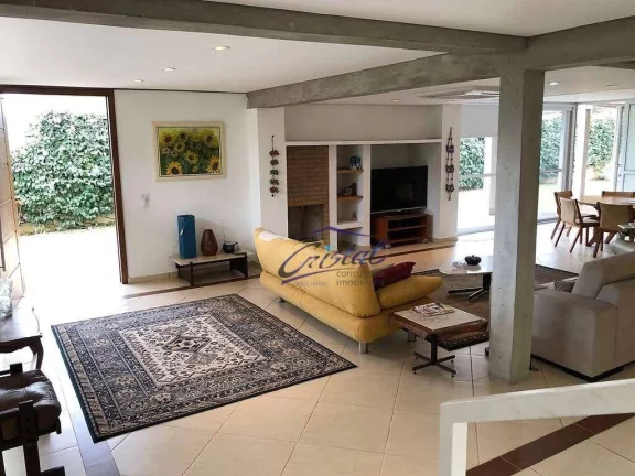Imagem Casa com 3 quartos (1 suíte) à venda, 344 m² - Vila Santo Antonio - Granja Viana - Cotia/SP