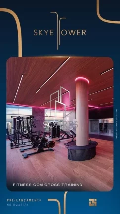 Imagem EDIFICIO - SKYE TOWER: Studio compacto e elegante no coração de Belém