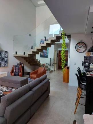 Imagem Sobrado à venda, 250 m² por R$ 1.690.000,00 - Condomínio Jardim Viena - Indaiatuba/SP