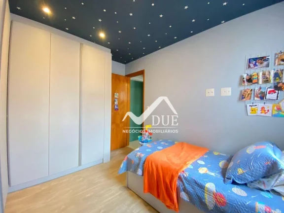 Imagem Apartamento Garden com 3 dormitórios à venda, 268 m² por R$ 1.160.000,00 - Vila Belmiro - Santos/SP