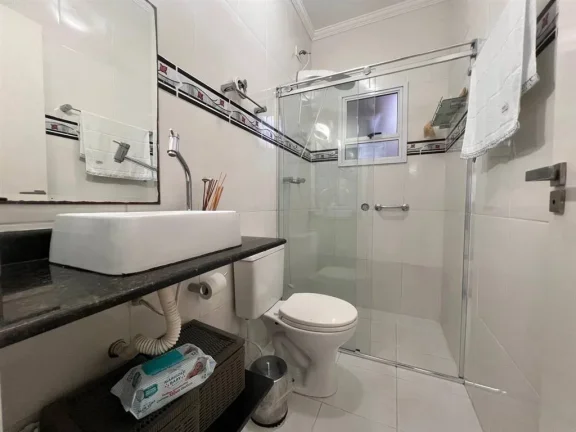 Imagem CASA COM 121.38 m² - MARACANÃ - PRAIA GRANDE SP