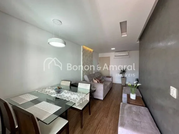 Imagem Lindo apartamento à venda no Cambuí por R$ 895.000,00. 
Situado em uma rua tranquila e muito bem l...