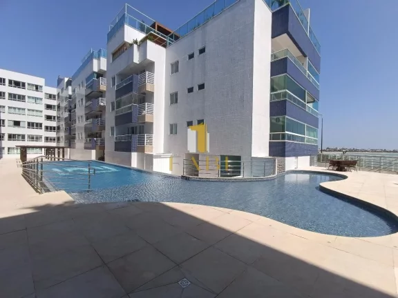 Imagem Apartamento pé na areia no Bessa, 2 qtos, 62 m2.