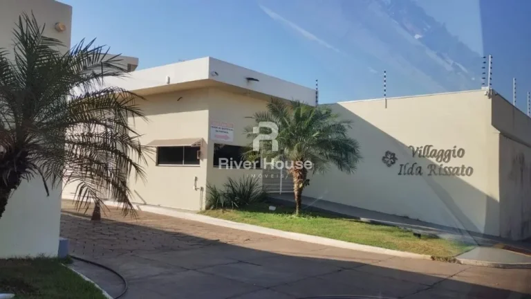 Imagem Apartamento à Venda -Condomínio Villaggio Ilda Rissato no Valor R$ 300.000,00 , Sol da Manhã, 02 Vagas de Garagem , Terra Nova , Várzea Grande, MT