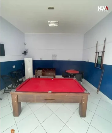 Imagem São 50m² bem distribuídos, com sala aconchegante, cozinha prática, 2 quartos confortáveis e 1 v...
