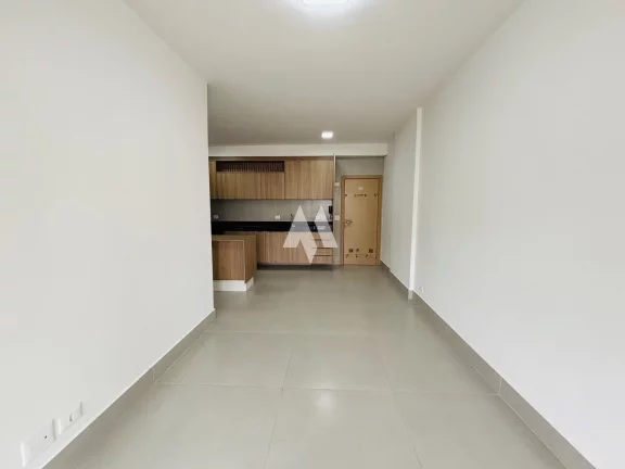 Imagem Apartamento à Venda com 2 dormitórios e vaga demarcada em José Menino, Santos/SP