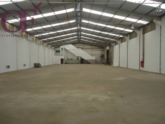 Imagem Ótimo galpão com 3.600m² para locação - Itatiba - SP