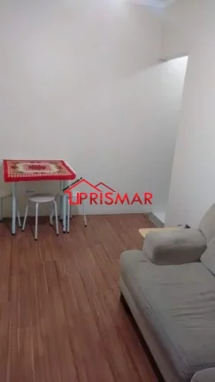 Imagem 01 dormitorio no boqueirão 1 vaga na quadra da praia