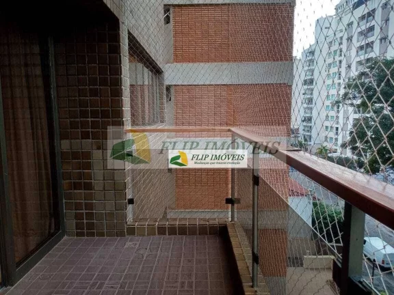 Imagem Lindo apartamento para venda com 125 metros quadrados com 3 quartos no miolo Cambuí - Campinas - SP